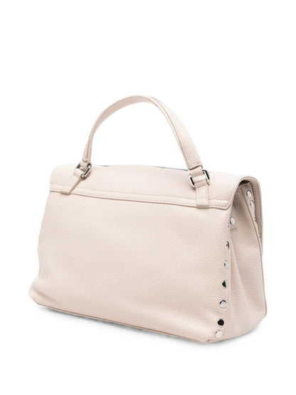 Zanellato Postina S Pura Bag WHITE