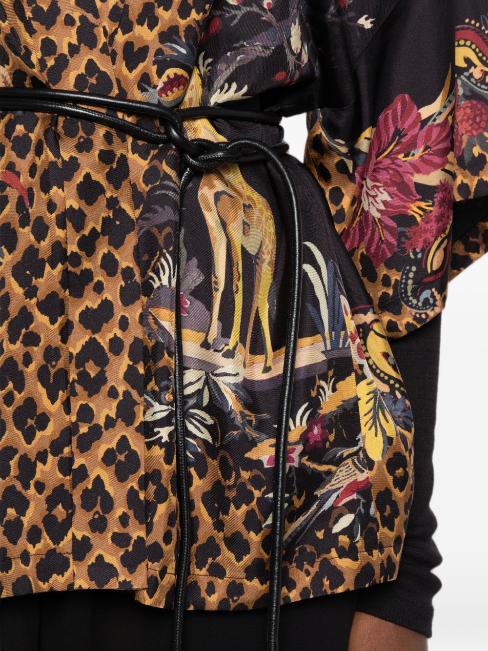 Etro Jacket BROWN