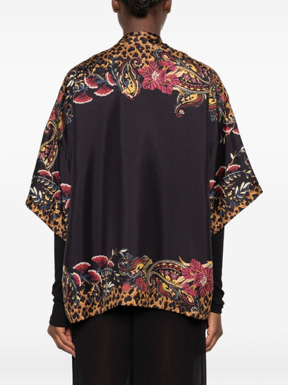 Etro Jacket BROWN