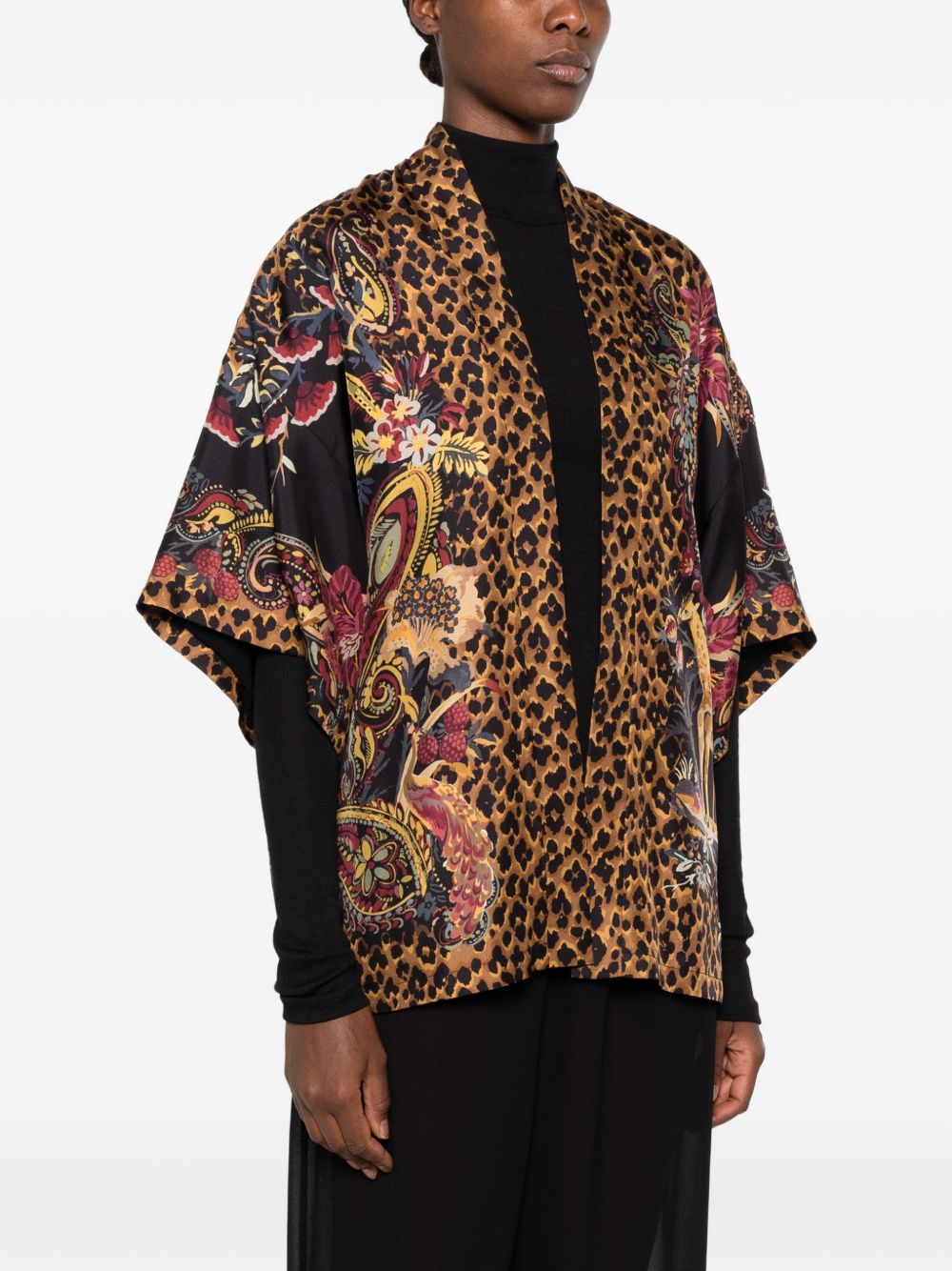 Etro Jacket BROWN