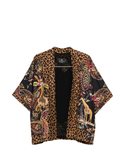 Etro Jacket BROWN