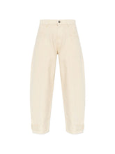 Isabel Marant Jeans BEIGE