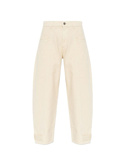 Isabel Marant Jeans BEIGE