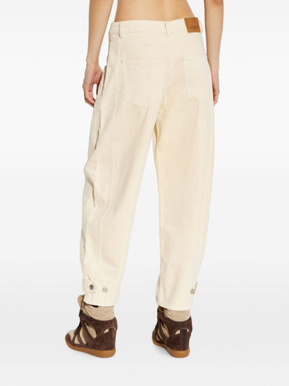 Isabel Marant Jeans BEIGE