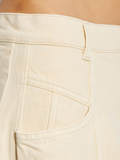 Isabel Marant Jeans BEIGE