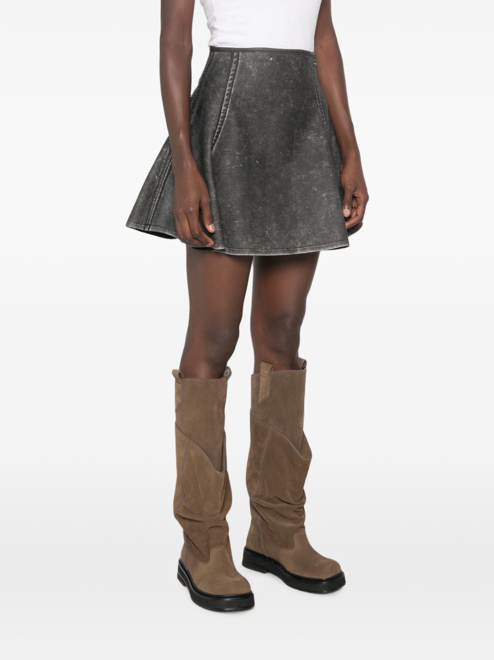 Diesel Skirt BLACK