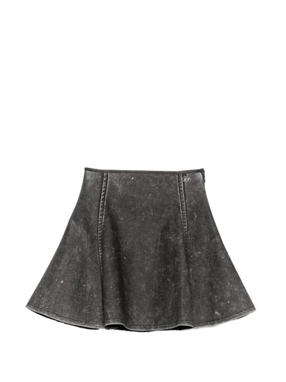 Diesel Skirt BLACK