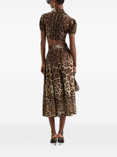 Dolce & Gabbana Shirt LEOPARD PRINT