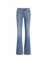Dolce & Gabbana Light Blue Denim Jeans LIGHT BLUE