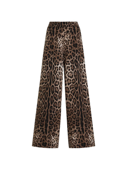 Dolce &amp; Gabbana Ring LEOPARD PRINT