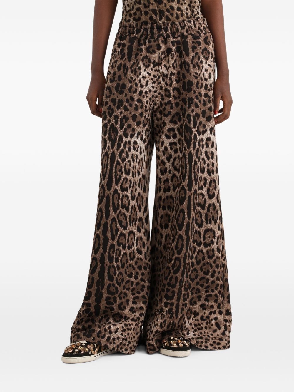 Dolce &amp; Gabbana Ring LEOPARD PRINT