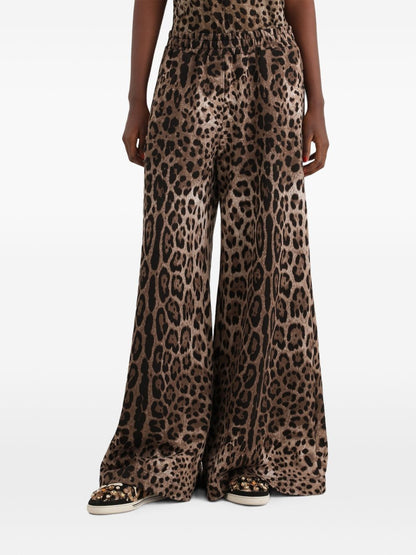 Dolce &amp; Gabbana Ring LEOPARD PRINT