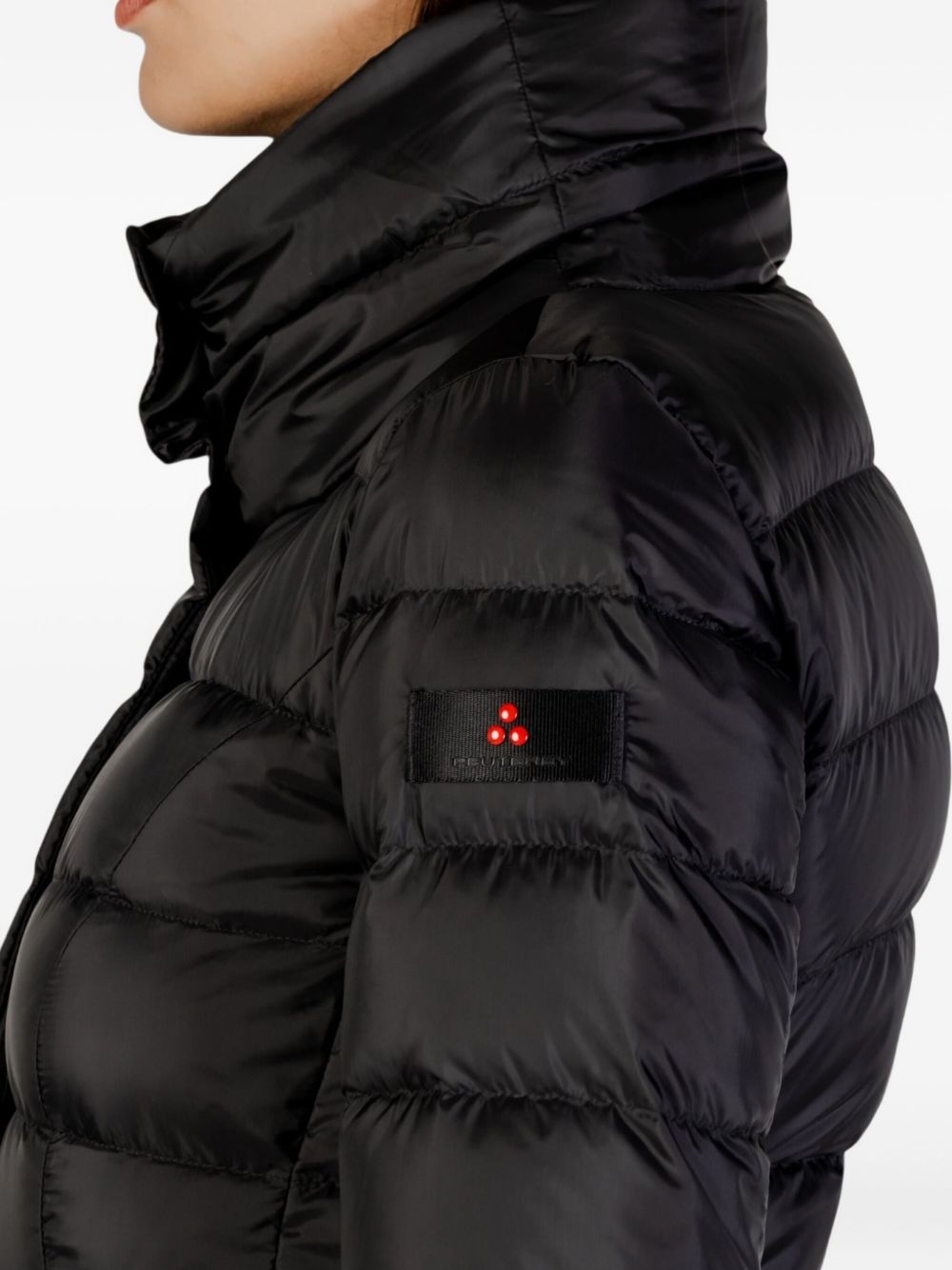 Peuterey Down Jacket BLACK