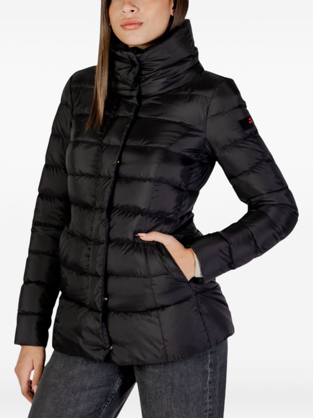 Peuterey Down Jacket BLACK