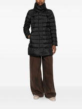 Peuterey Padded Coat BLACK