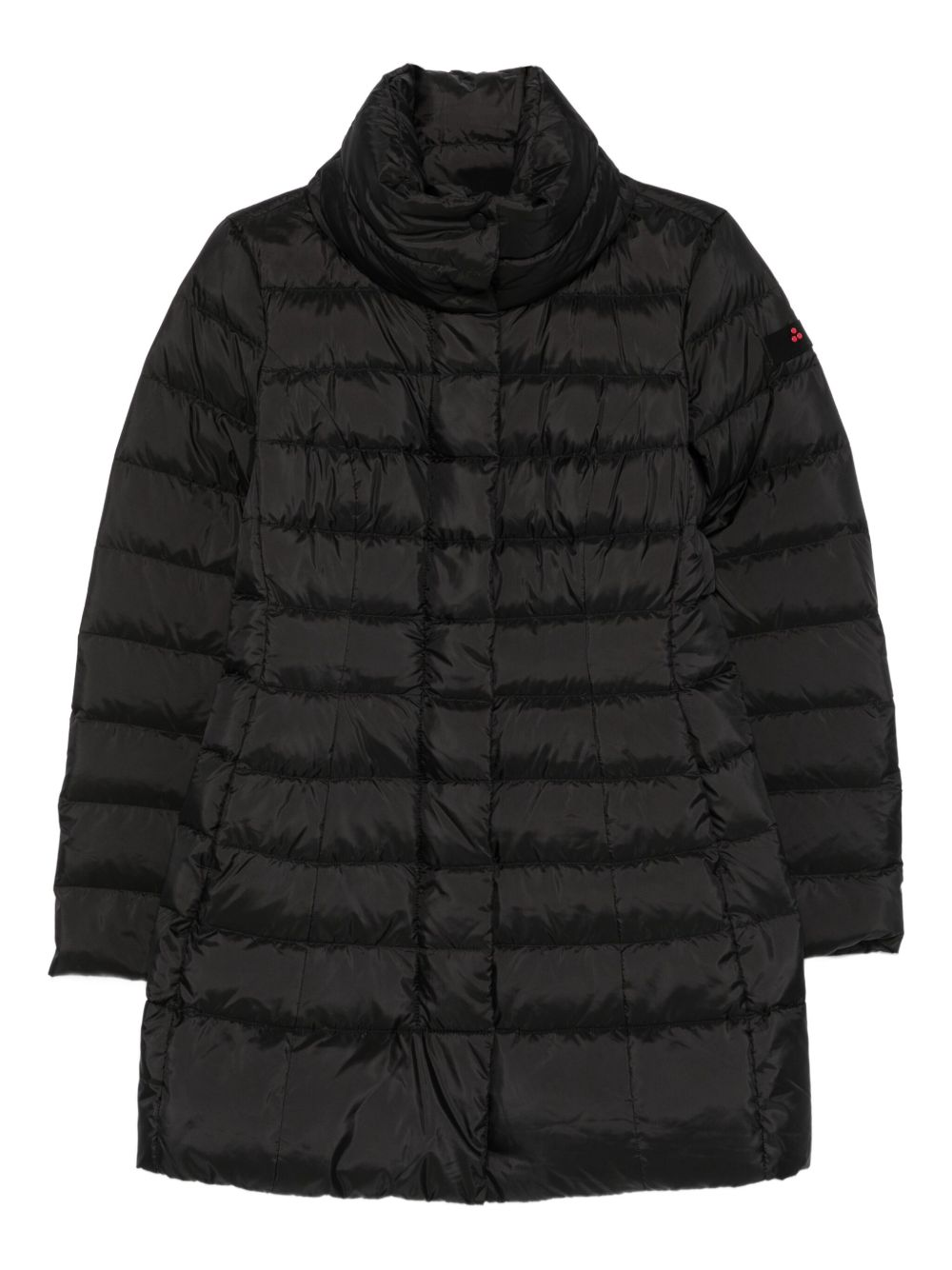 Peuterey Padded Coat BLACK