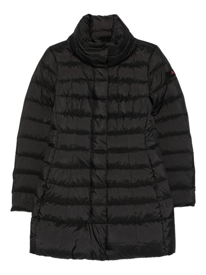 Peuterey Padded Coat BLACK