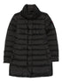 Peuterey Padded Coat BLACK