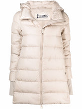 Herno Light Padded Jacket POWDER