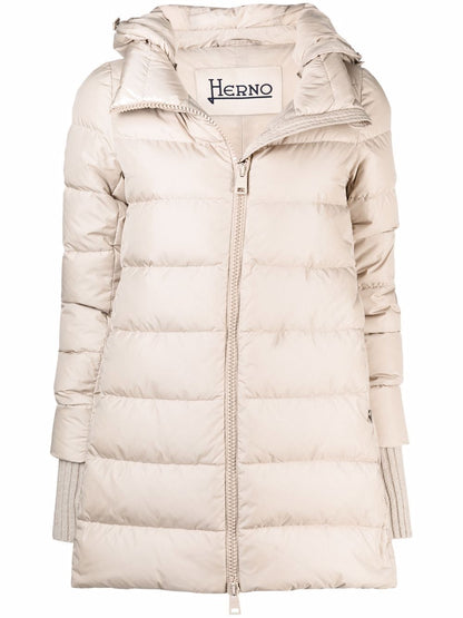 Herno Light Padded Jacket POWDER