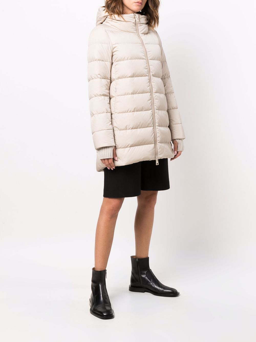 Herno Light Padded Jacket POWDER