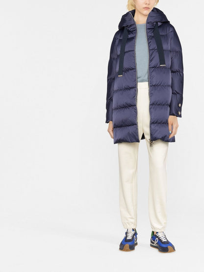 Herno Padded Coat NAVY