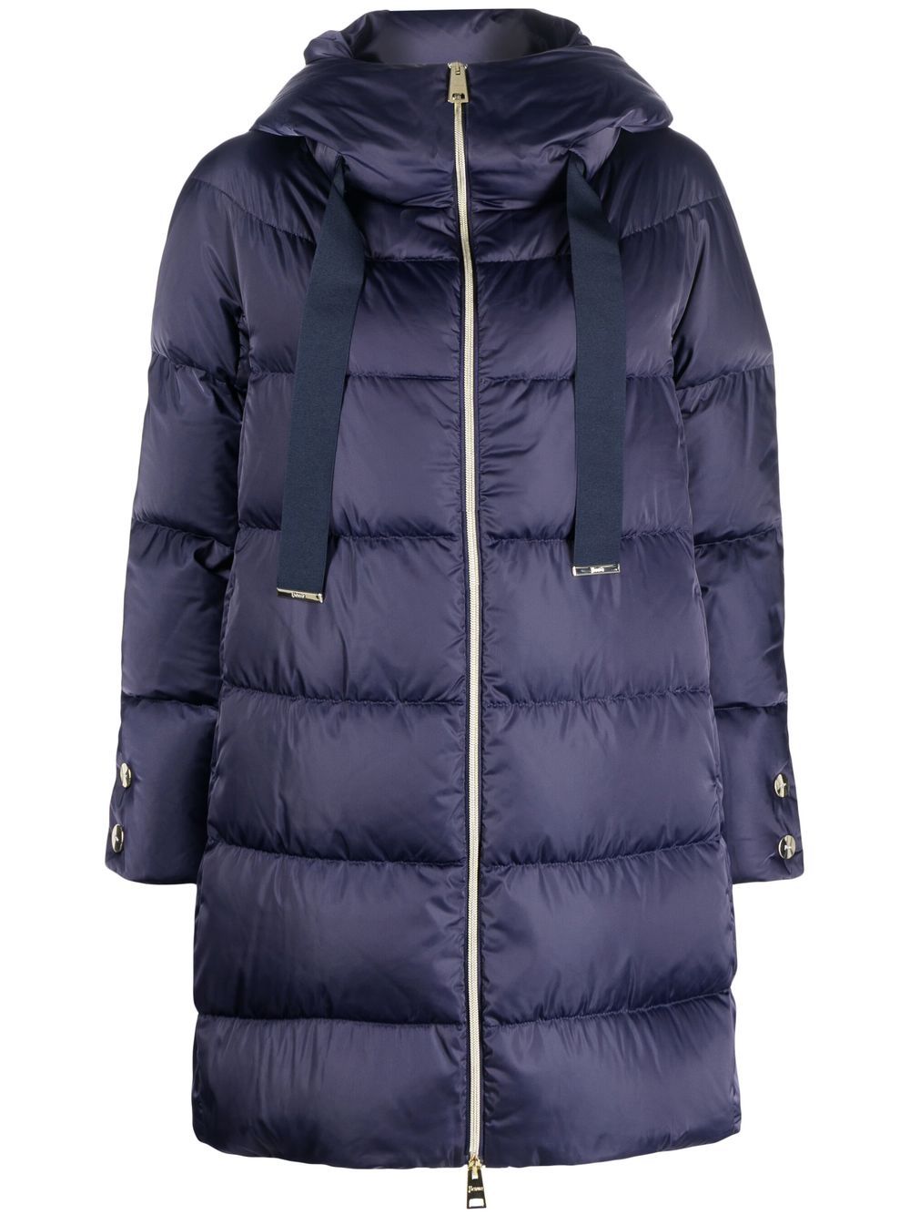 Herno Padded Coat NAVY