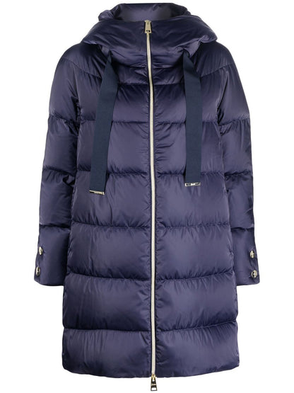 Herno Padded Coat NAVY