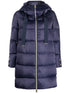 Herno Padded Coat NAVY