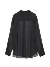 032C Shirt BLACK