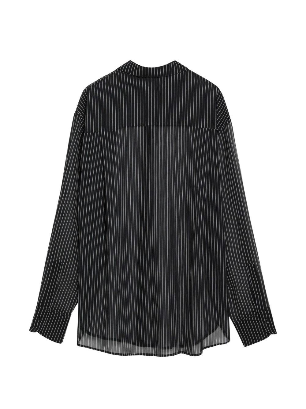 032C Shirt BLACK