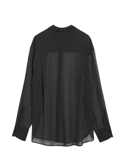 032C Shirt BLACK