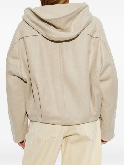 Isabel Marant Coats BEIGE