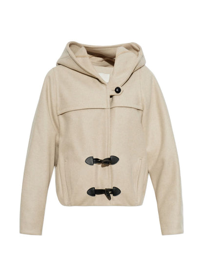 Isabel Marant Coats BEIGE