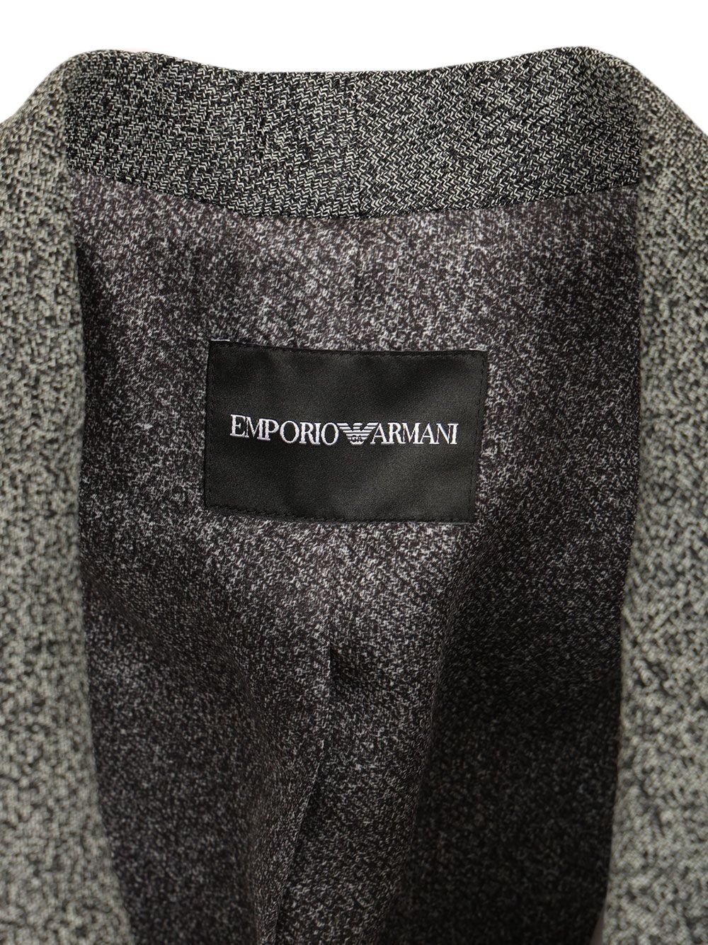 Emporio Armani Jacket BLACK