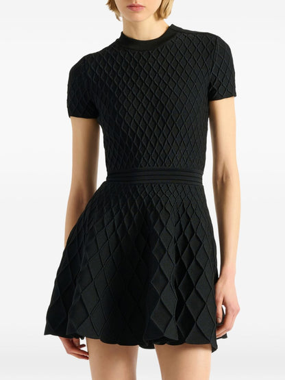 Balmain Dress BLACK
