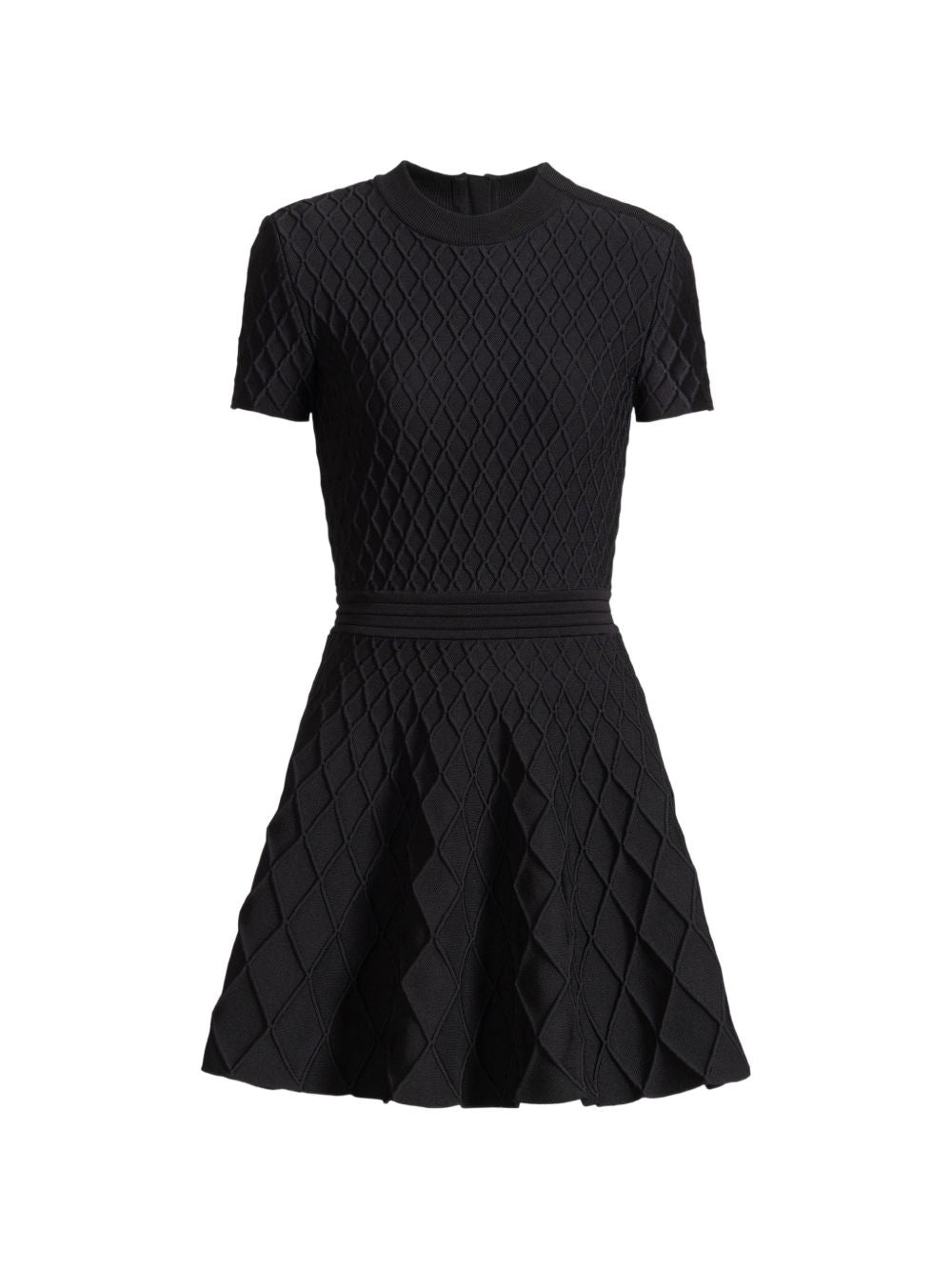 Balmain Dress BLACK