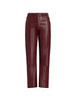 032C Alberta Ferretti Trousers BROWN