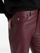 032C Alberta Ferretti Trousers BROWN