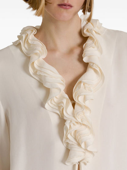 032C Shirt Ivory