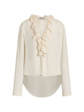 032C Shirt Ivory
