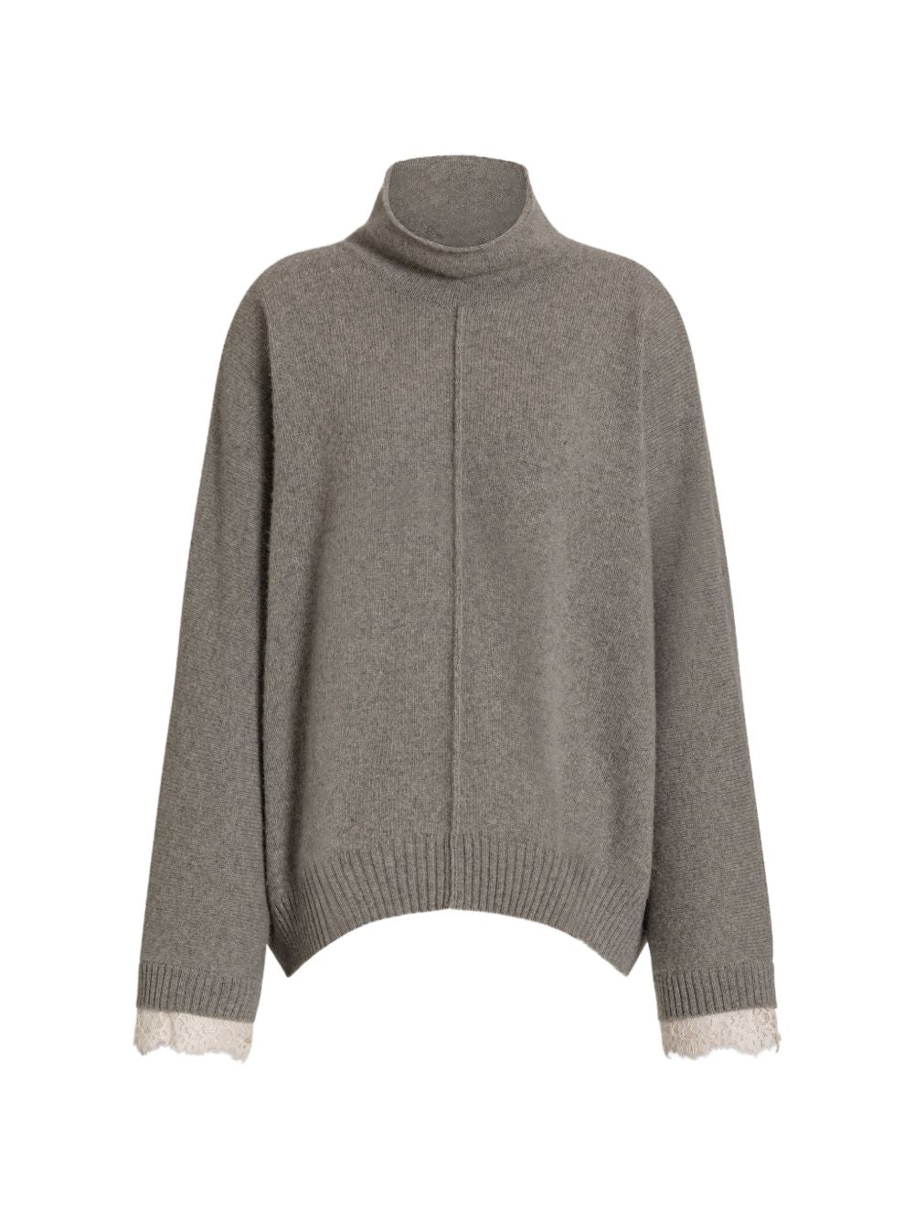 032C Sweater Gray