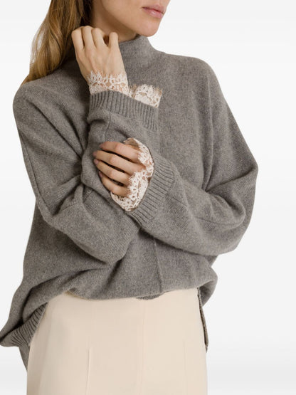 032C Sweater Gray