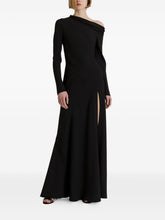 032C Alberta Ferretti Dresses BLACK