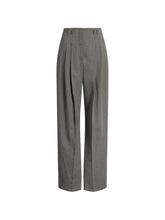 032C Trousers Gray