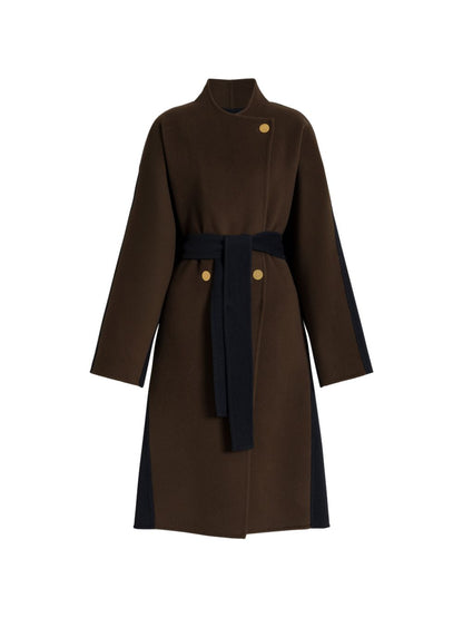 032C Coat DARK GREEN