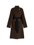 032C Coat DARK GREEN