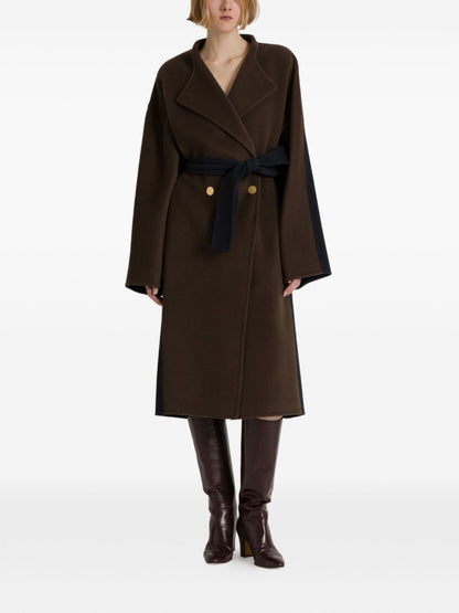 032C Coat DARK GREEN