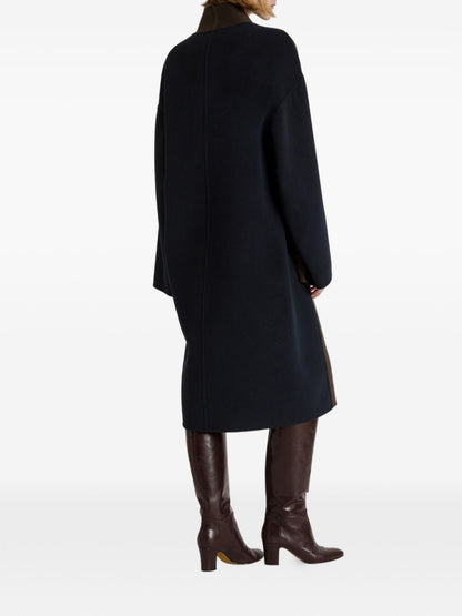 032C Coat DARK GREEN
