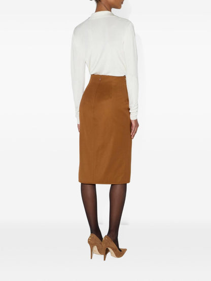 Elisabetta Franchi Top WHITE